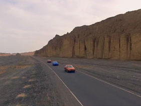 颜值SUV实车亮相 定位年轻群体